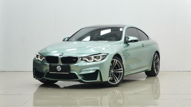 BMW M4 2017 M4 coupe