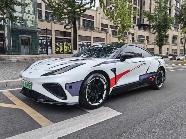 Nezha GT 2023 560 Edition