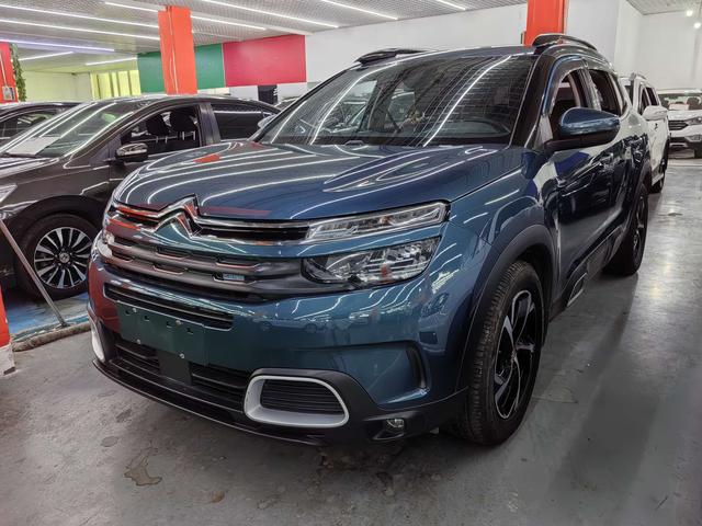 Tianyi C5 AIRCROSS 2019 350THP Enjoyable National V