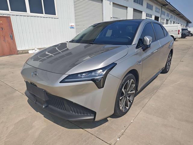 AION S 2021 Plus 80 Technology Edition