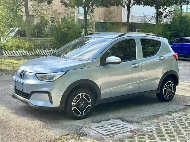 Baic New Energy EC 2019 EC3 Smart Edition