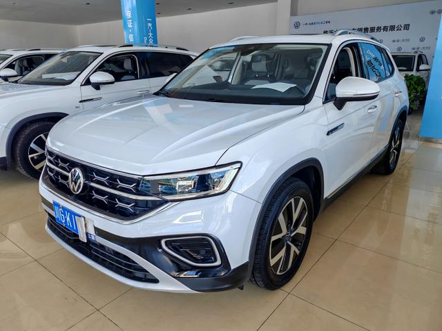 Tango 2023 300TSI 2WD Luxury Plus Advance