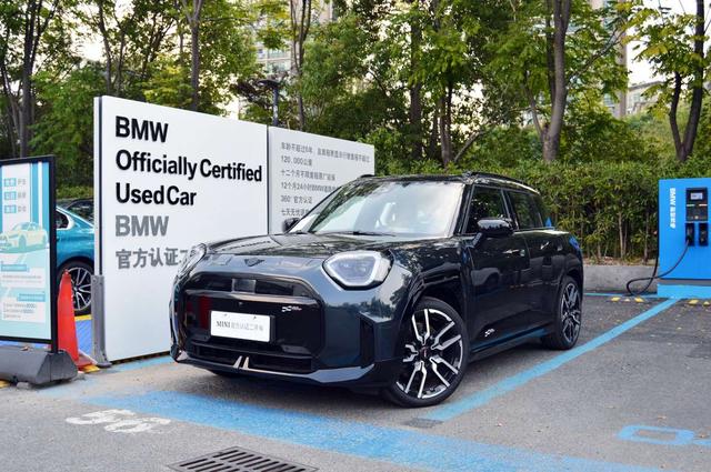 Electric MINI ACEMAN 2024 ACEMAN SE racer