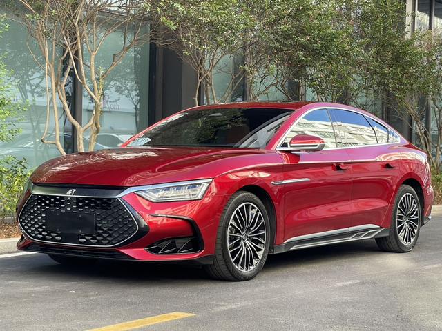 Han DM 2022 DM-i 121KM Exclusive Type