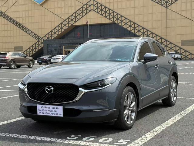 Mazda CX-30 2020 2.0L Automatic Joyride