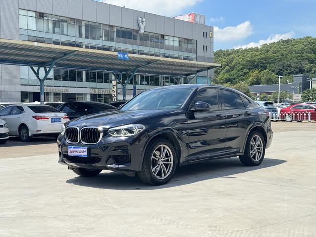 BMW X4 2021 xDrive25i M Sport Package