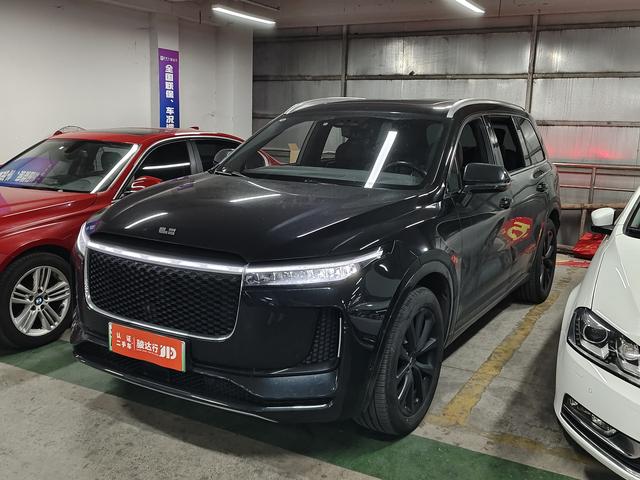 Ideal ONE 2020 Extended Range 6-Seater
