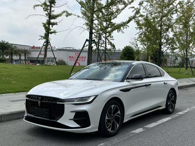 Lincoln Z 2022 iCool Premium