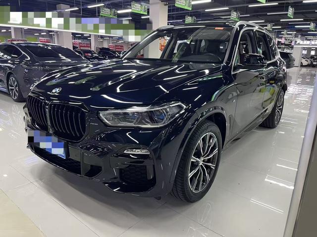 BMW X5 (Import) 2021 xDrive40i M Sport Package
