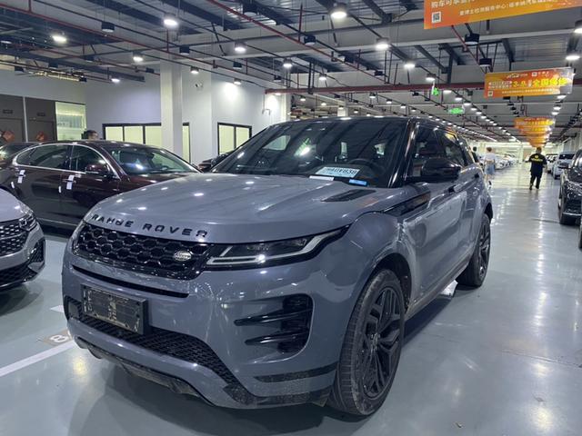 Range Rover Evoque 2020 249PS R-DYNAMIC SE Sport Technology Edition