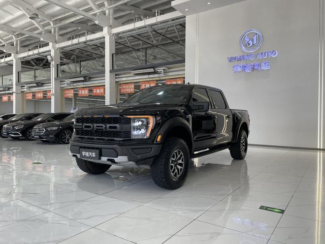 Ford F-150 Raptor 2023 Raptor EcoBoost 3.5T V6