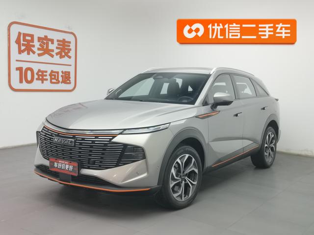 Haval Beast 2021 2.0T Intelligent 4x4