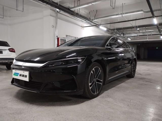 Han EV 2023 Champion Edition 605KM Premium