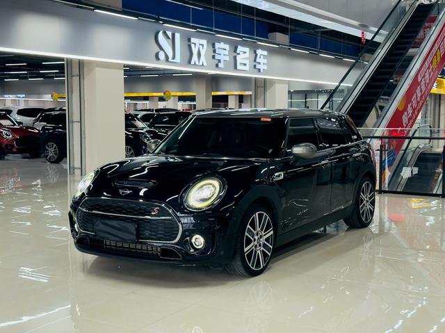 MINI CLUBMAN 2021 2.0T COOPER S