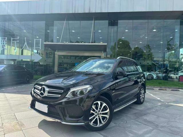 Mercedes-Benz GLE 2018 GLE 320 4MATIC Dynamic Perfection Edition