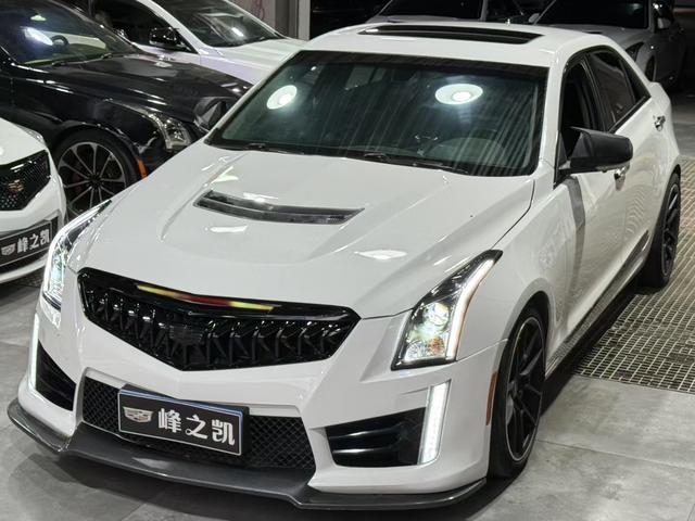 Cadillac ATS-L 2017 28T Style