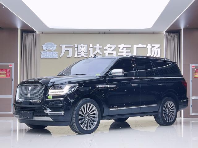 Navigator 2019 3.5T Presidential Series