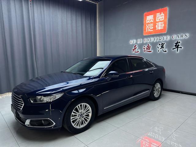 Taurus 2018 EcoBoost 245 fashion Country V