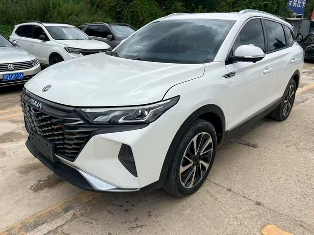 Dongfeng Fengshen AX7 2022 Mach Edition 1.5T DCT DF51