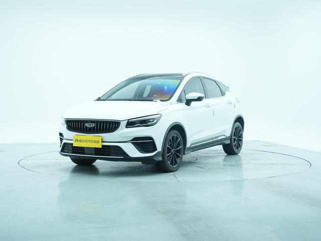 Dihao S 2021 1.4T CVT Premium