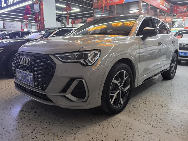 Audi Q3 Sportback 2020 40 TFSI Style