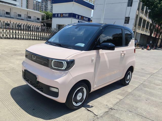 WULING HONOLULU MINIEV 2022 Macaroon Enjoy Lithium Iron Phosphate
