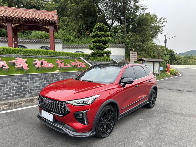 Havoc Red Rabbit 2021 Excite Edition 1.5T Platinum Rabbit