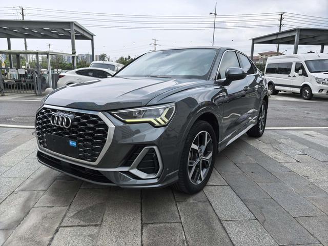 Audi Q3 Sportback 2020 40 TFSI Style