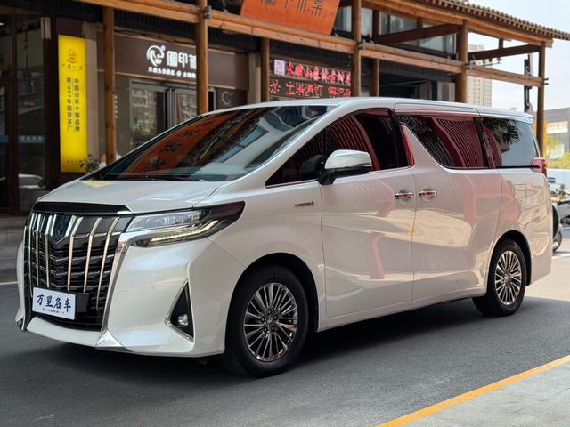 Elfa 2019 Twin Engine 2.5L Premium Edition