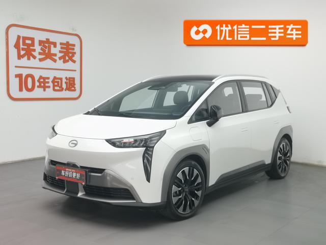 AION Y 2022 80 Intelligent Driver Edition Lithium Ternary