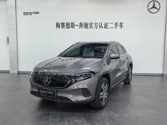 Mercedes-Benz EQA 2022 EQA 260