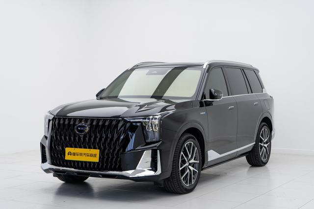 Trumpchi ES9 PHEV 2024 model 143km Max