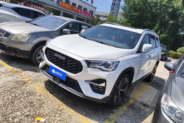 Jietu X90 2021 1.6T DCT Shadow Edition 5 Seats
