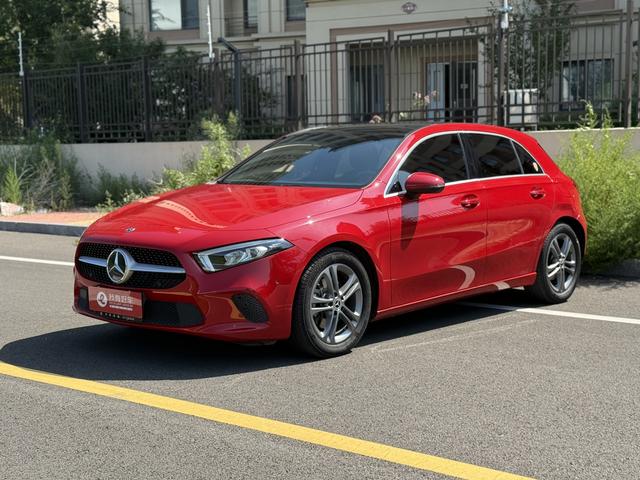 Mercedes-Benz A-Class (Import) 2019 A 200 Dynamic