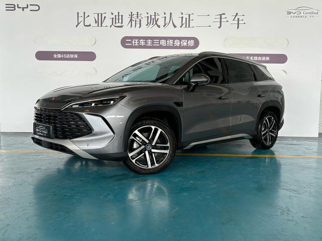 Song L DM 2025 Smart Driving version DM-i 112KM leading Type
