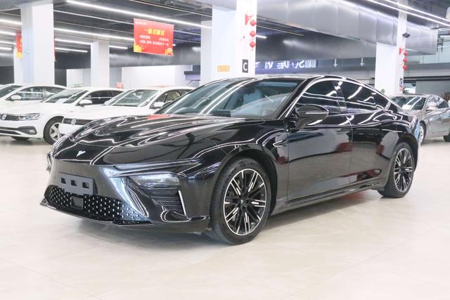Nezha S 2024 Pure Electric 715 New Edition