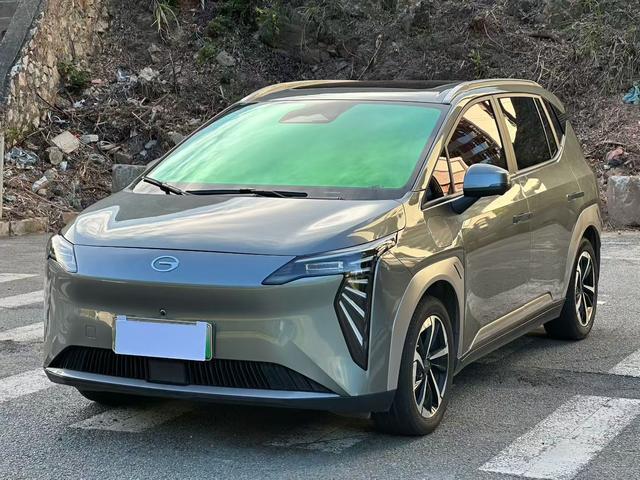 AION Y 2023 Plus 510 Smart Collar Edition