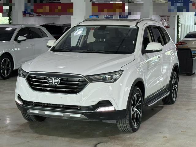 Pentium X40 2019 1.6L automatic luxury Country V