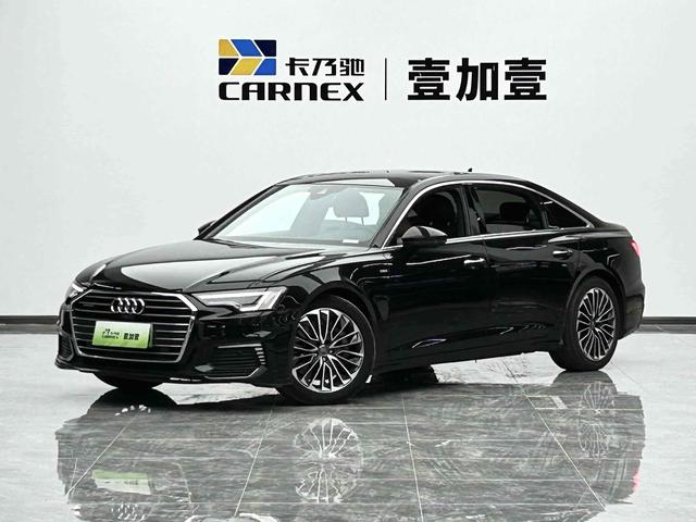 Audi A6L PHEV 2020 55 TFSIe quattro