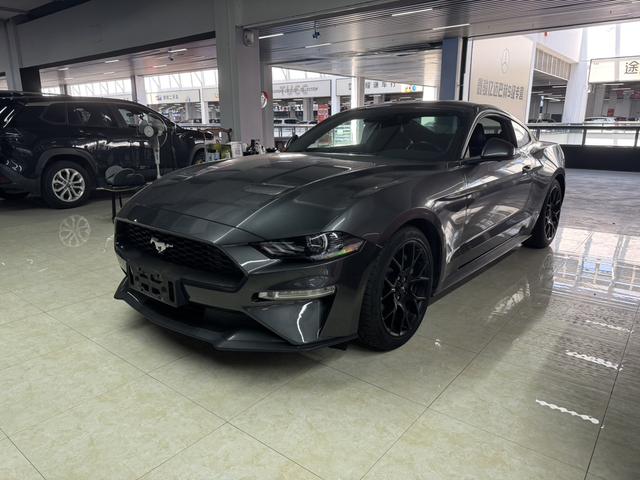 Mustang 2020 2.3T EcoBoost