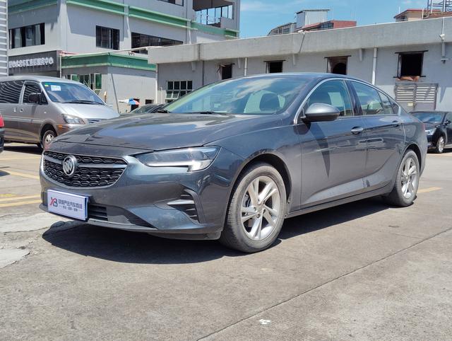 Grand Touring 2020 20T Luxury National VI