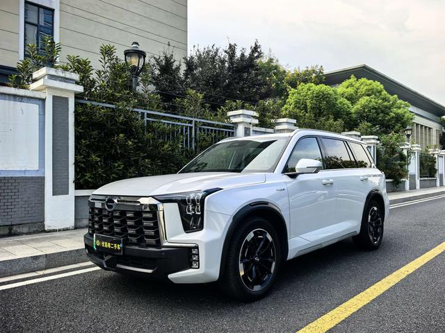 Trumpchi ES9 PHEV 2024 143km Traveler Max