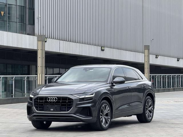 Audi Q8 2021 55 TFSI Precision Dynamic