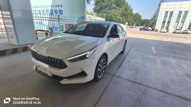 Kia K3 2021 1.4T DCT GT-Line Smart Driving Sports Edition