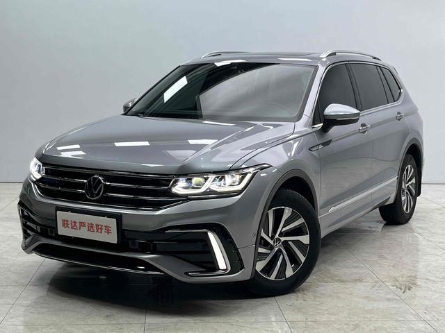 Touareg L PHEV 2022 430PHEV Plug-In Hybrid Signature Edition