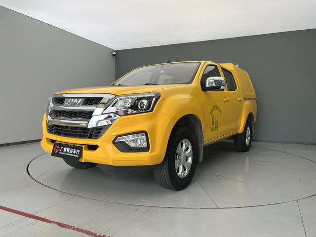 Ruimai 2019 Ruimai S 2.4T two-wheel drive gasoline pilot standard axle version 4K22D4T Country VI
