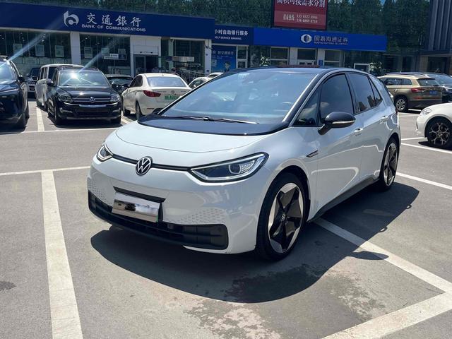 Volkswagen ID.3 2021 PRO Extreme Intelligence Edition