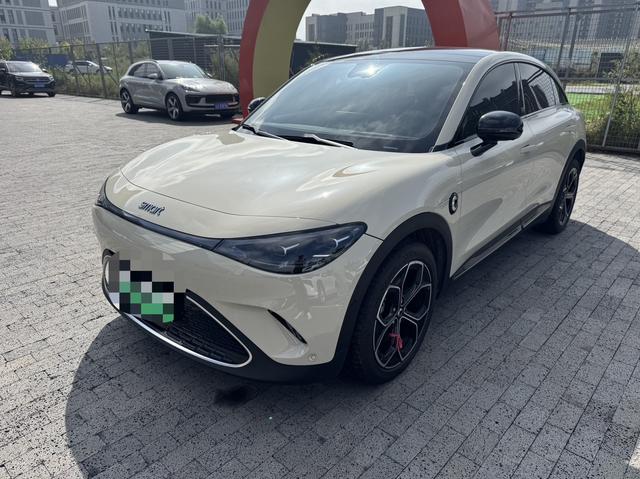 smart elf #3 2023 Pulse 4WD