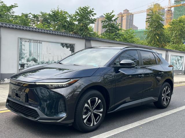 FAW Toyota bZ4X 2022 Long Range PRO Edition