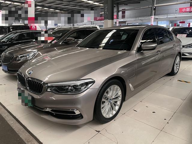 BMW 5 Series PHEV 2019 Modified 530Le Luxury Package